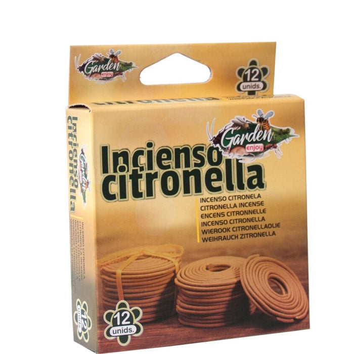 Orange85 Anti Insecten Citronella Wierook
