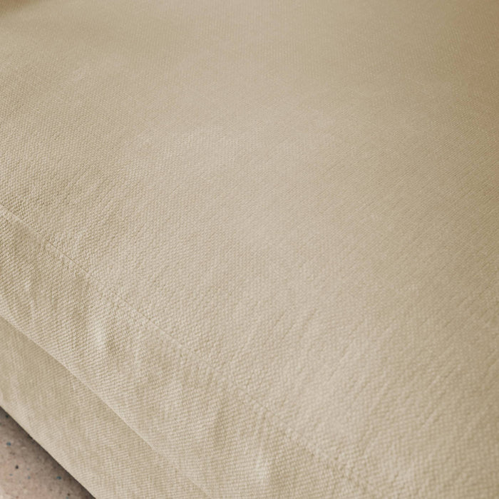 sweeek - Tweepersoons bank afneembare stoffen hoes