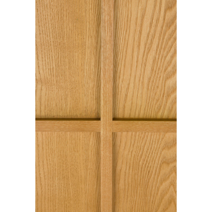 Zuiver Raster Opbergkast Naturel