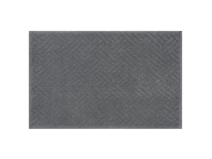 Dutch House Badmat Gaeta - grey 50x80cm
