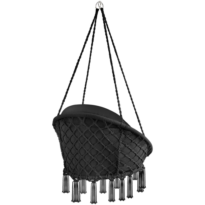 tectake® Hangstoel Samira