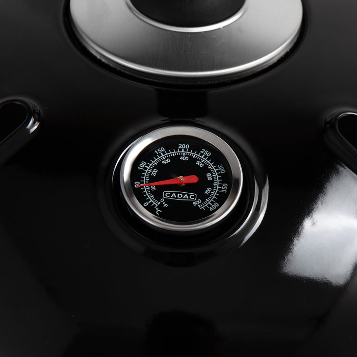 Cadac Grillo Chef Skottelbraai BBQ/Dome