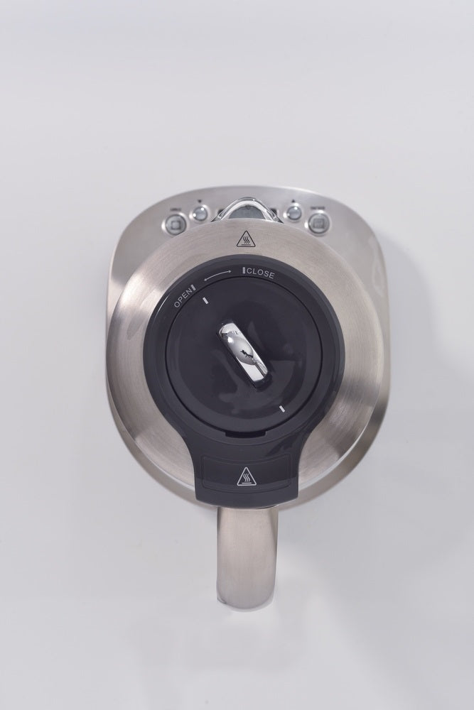 Solis Type 5515 Tea Kettle Digital Waterkoker - 1,2 L