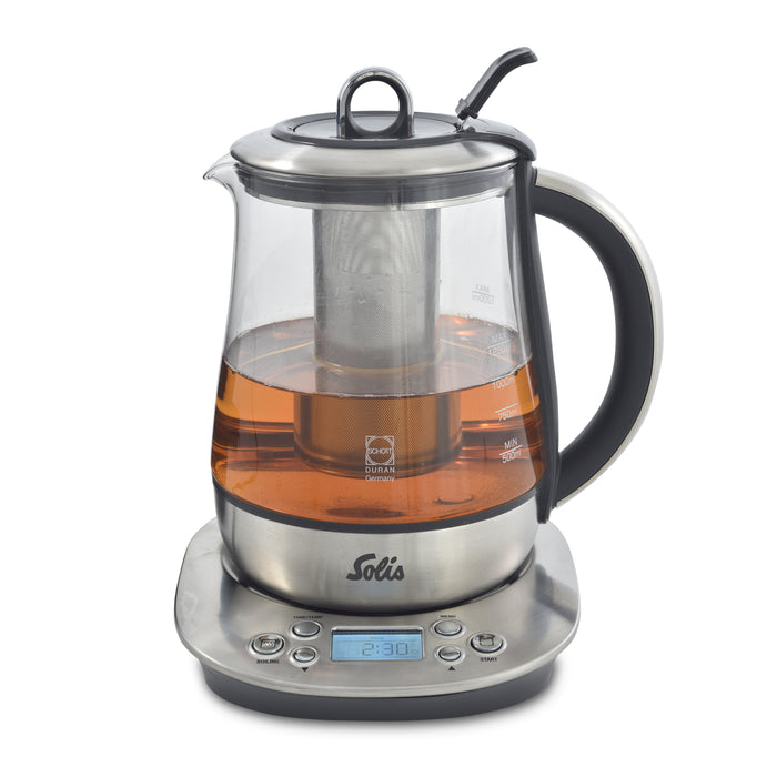 Solis Type 5515 Tea Kettle Digital Waterkoker - 1,2 L