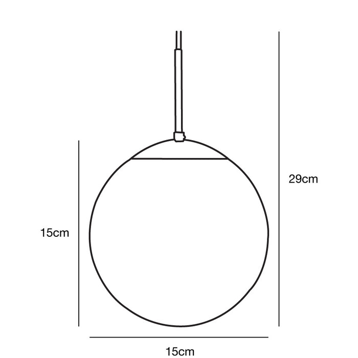 Nordlux Cafe 15 Hanglamp