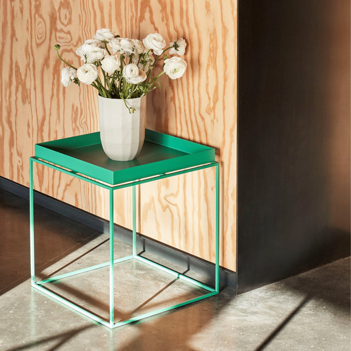 HAY Tray Table Medium Bijzettafel - Peppermint Green