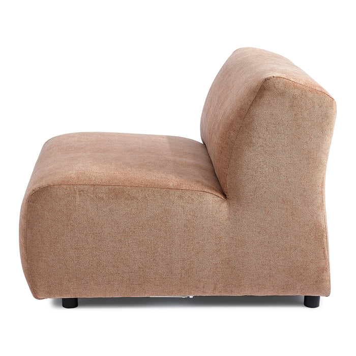 by fonQ Move Bank Element - Middenstuk - Licht Terra