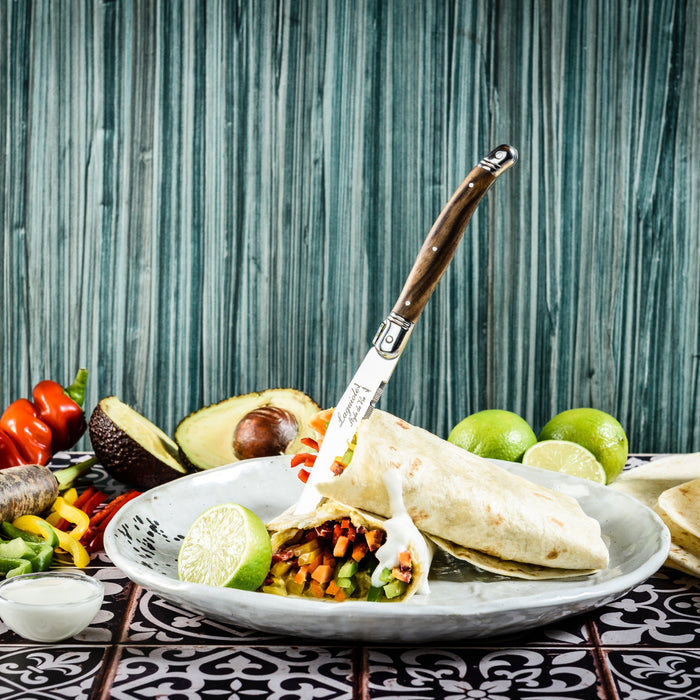 Laguiole Style de Vie Premium Line Steakmessenset 6 st.