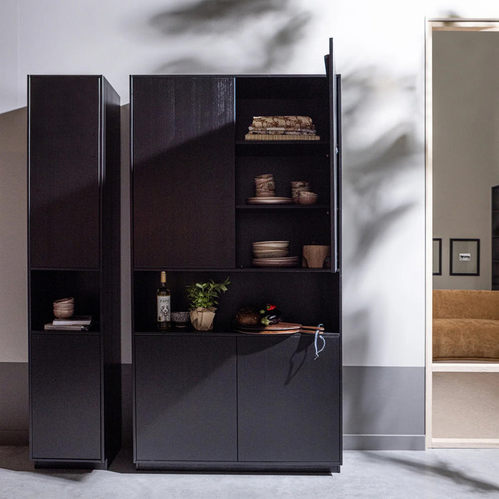 WOOOD Finca Opbergkast B 40 cm - Grenenhout