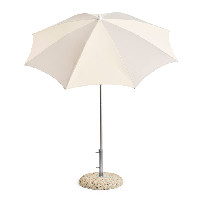 HAY Terrazza Parasol Achthoek - Grijs