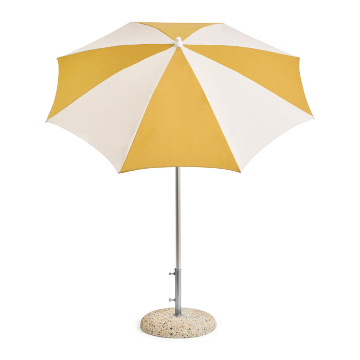 HAY Terrazza Parasol Achthoek - Okergeel