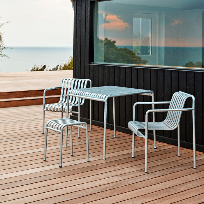 HAY Palissade Tuinstoel - Gegalvaniseerd Staal