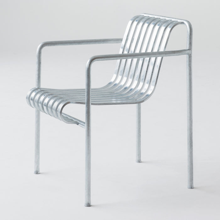 HAY Palissade Tuinstoel - Gegalvaniseerd Staal