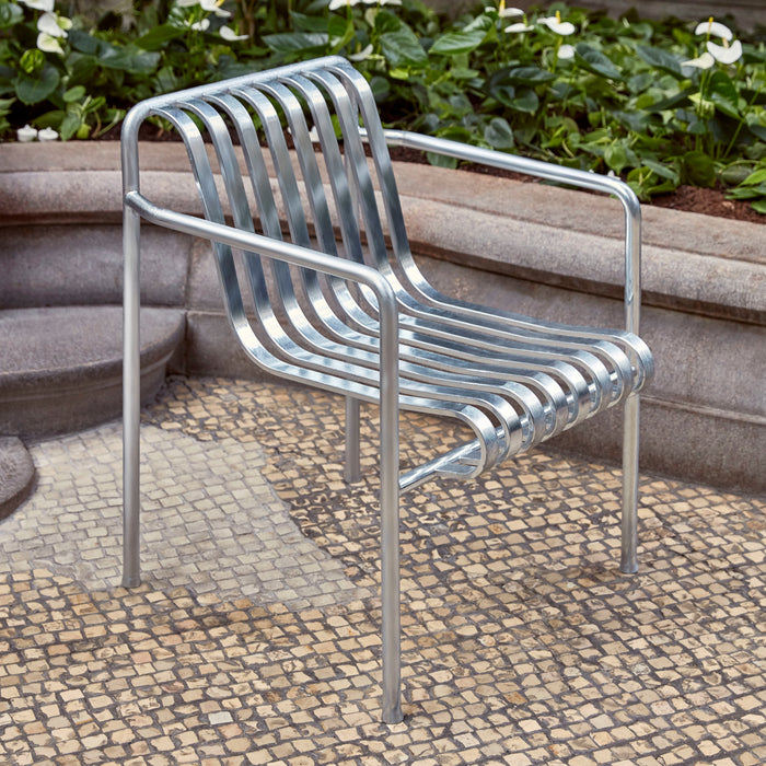 HAY Palissade Tuinstoel - Gegalvaniseerd Staal