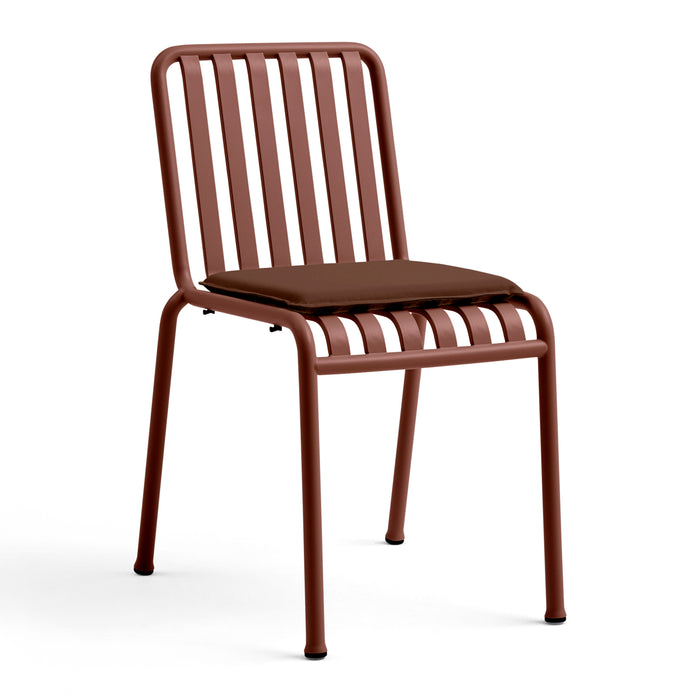 HAY Palissade Seat Kussen voor Stoel met & zonder Armleuning - Iron Red