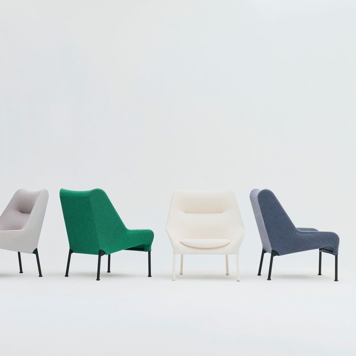 HAY O2 Fauteuil - Grijs