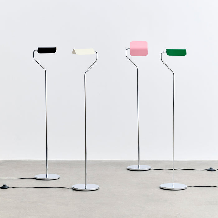 HAY Apex Vloerlamp - Emerald Green