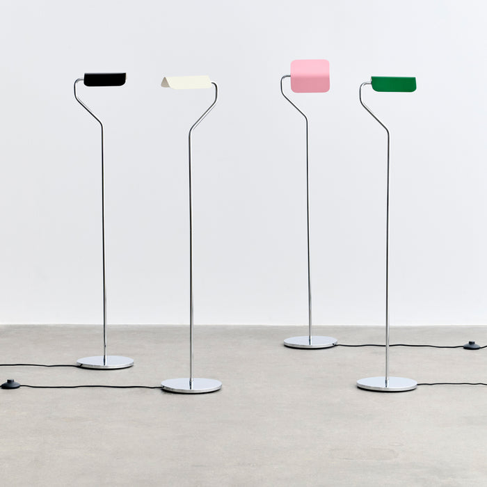 HAY Apex Vloerlamp - Luis Pink