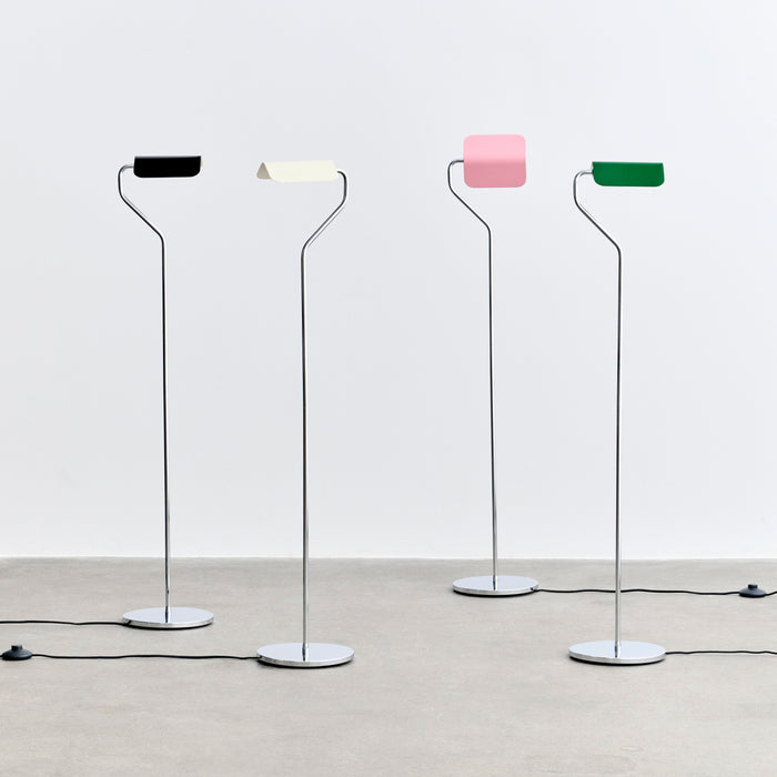 HAY Apex Vloerlamp - Iron Black