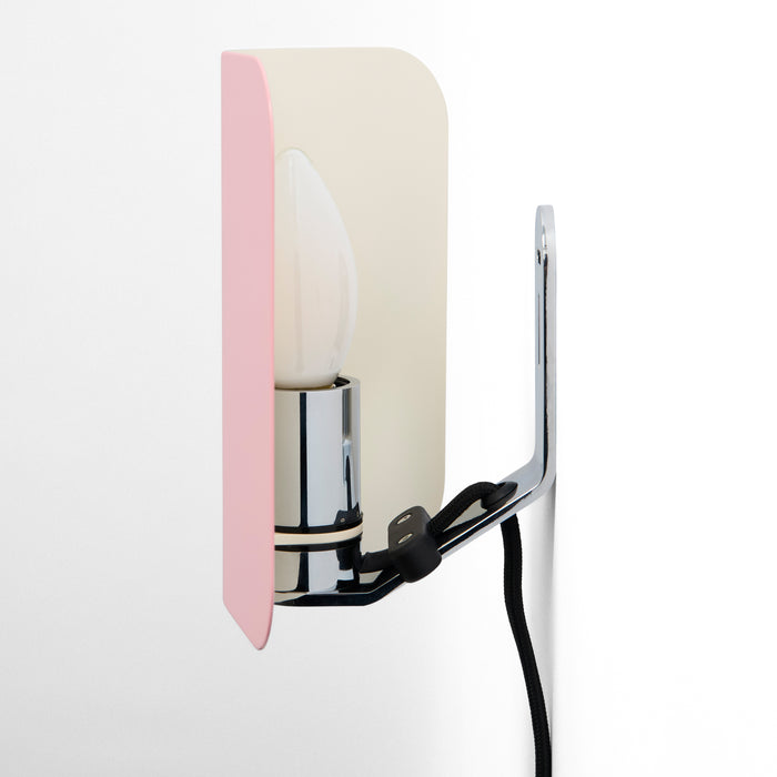 HAY Apex Wandlamp - Luis Pink