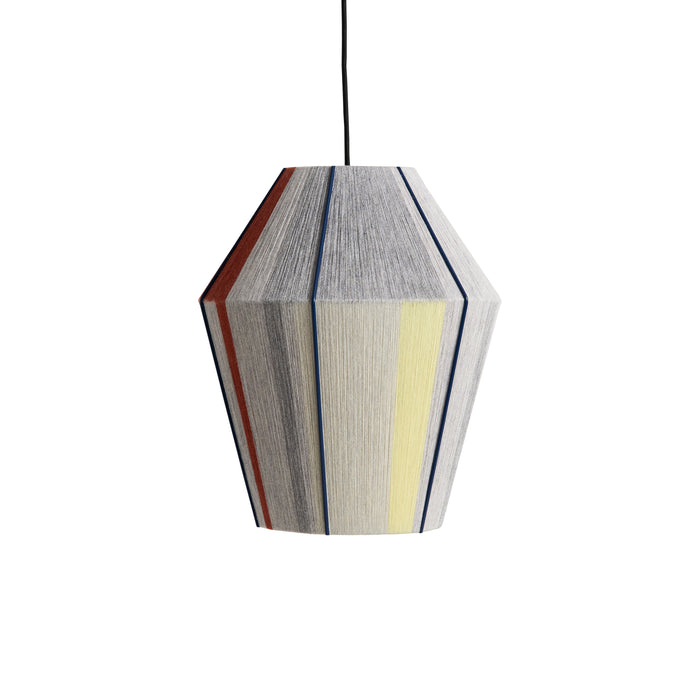 HAY Bonbon Lampenkap - Grey Melange