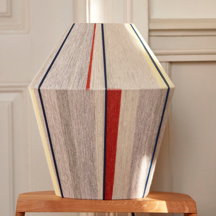 HAY Bonbon Lampenkap - Grey Melange