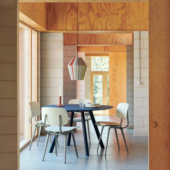 HAY Bonbon Lampenkap - Grey Melange