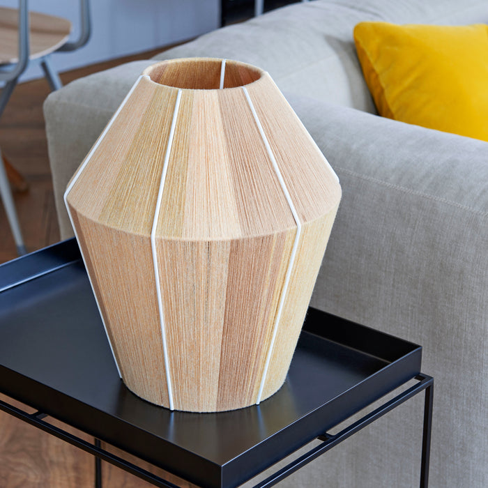 HAY Bonbon Lampenkap - Yellow Melange