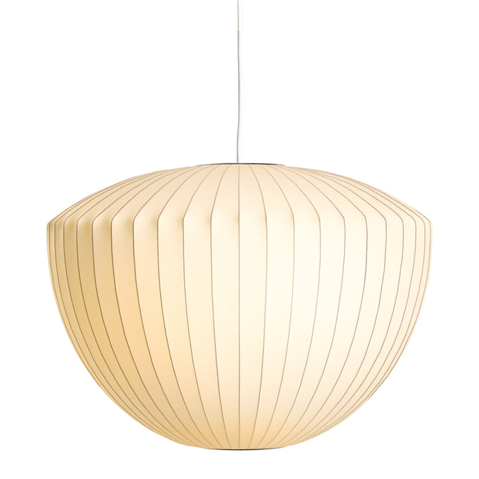 HAY Nelson Bubble Apple Hanglamp - Off-White