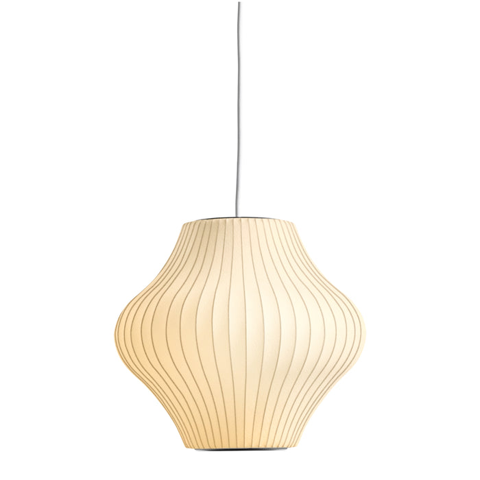 HAY Nelson Bubble Pear Hanglamp S - Off-White