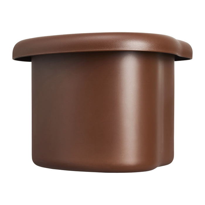 Elho Organic Bijenhotel - Kastanje Bruin