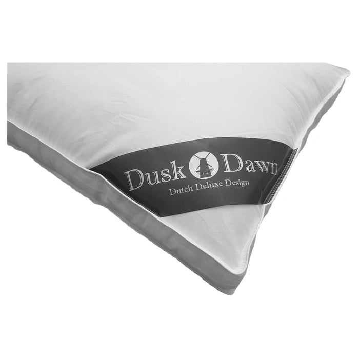 Dusk till Dawn Box Hoofdkussen Synthetisch - 60x70x8cm