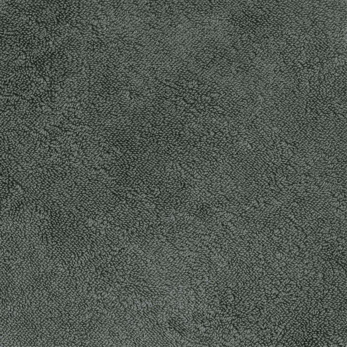 Heckett Lane Premium Baddoek 60x110cm Set van 2 - classic anthracite