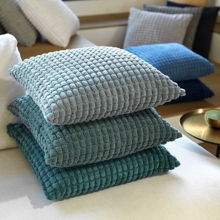 Dutch Decor sierkussen Rome - 45x45 cm Jadeite