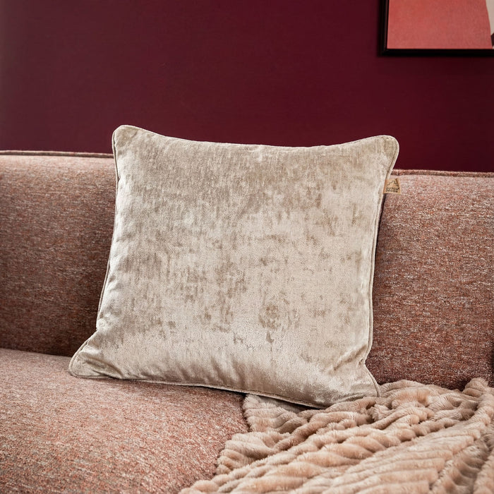 Dutch Decor sierkussen Lewy - 60x60 cm Pumice Stone