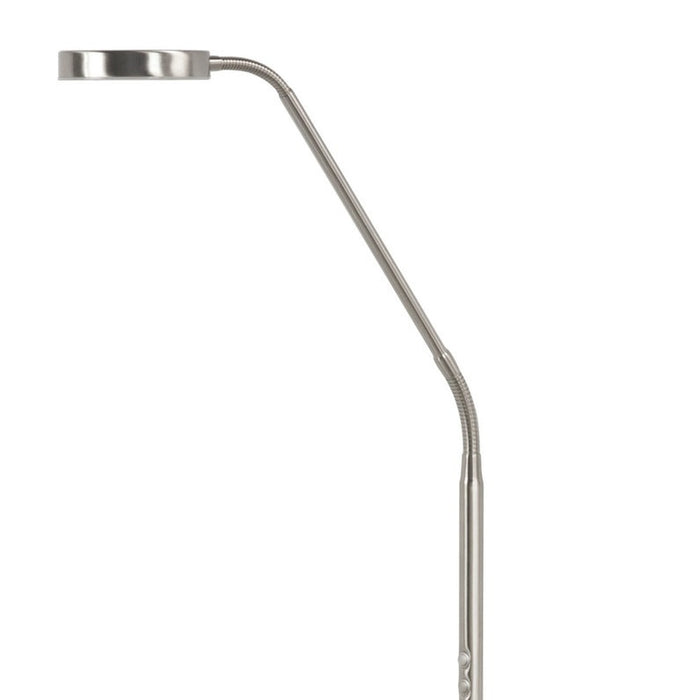 Highlight Vloerlamp Comfort RVS Led incl. Dimmer