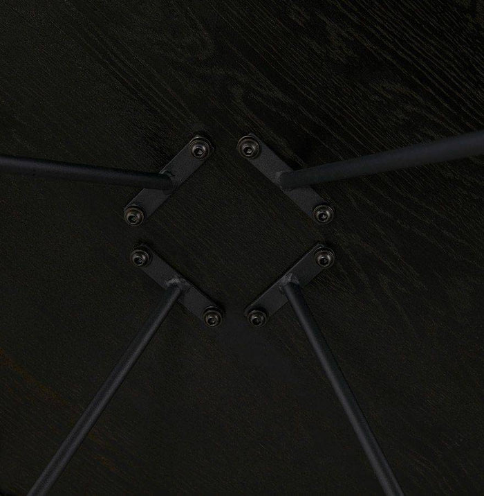 Bondy Living Faris Salontafel Zwart