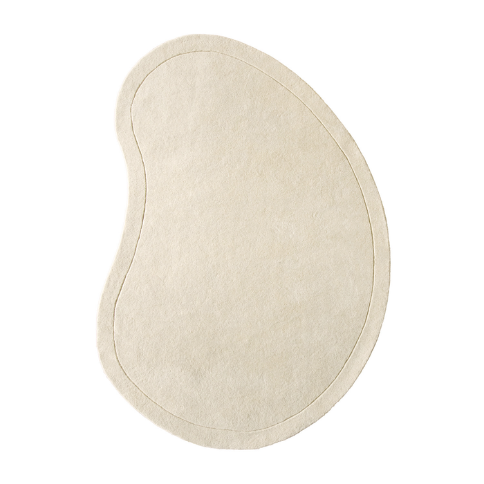 by fonQ Pebble Vloerkleed 240 x 170 cm - Off-White