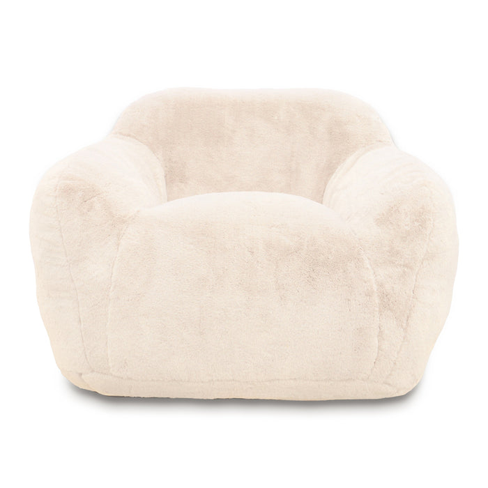 by fonQ Mossy Fauteuil - Crème