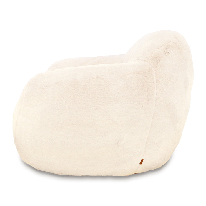 by fonQ Mossy Fauteuil - Crème