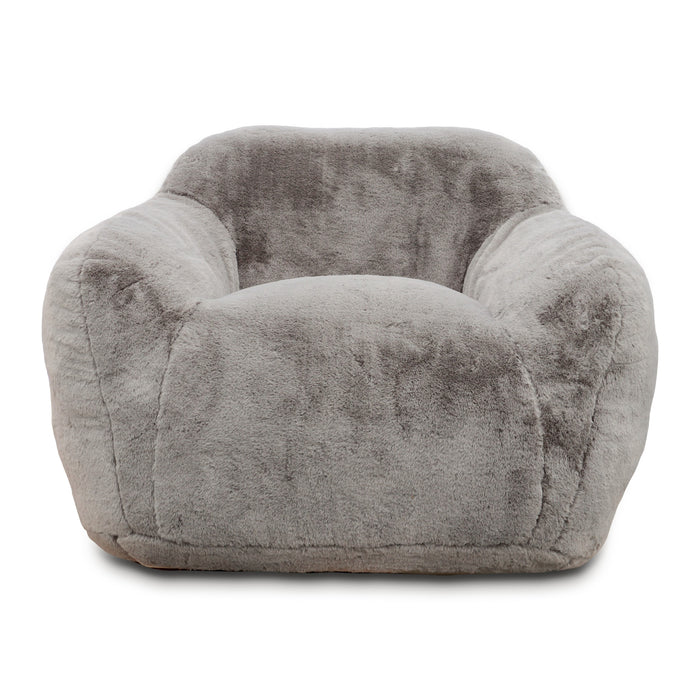 by fonQ Mossy Fauteuil - Grijs