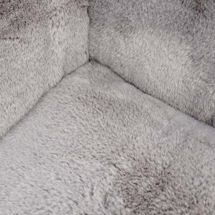 by fonQ Mossy Fauteuil - Grijs