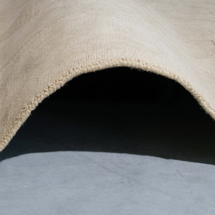by fonQ Reform Vloerkleed 200 x 290 cm - Beige