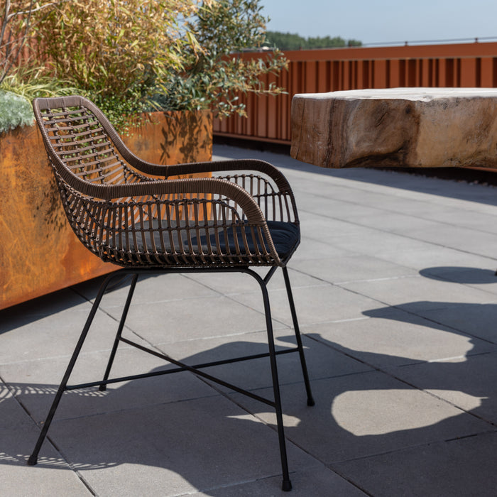 Dutchbone Cantik Tuinstoel