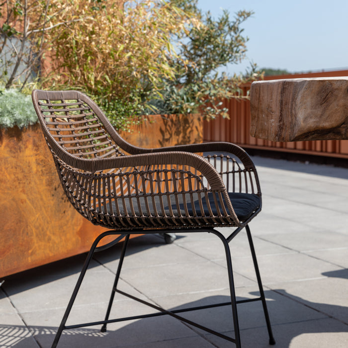 Dutchbone Cantik Tuinstoel