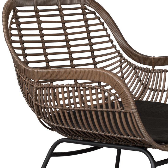 Dutchbone Cantik Tuinstoel