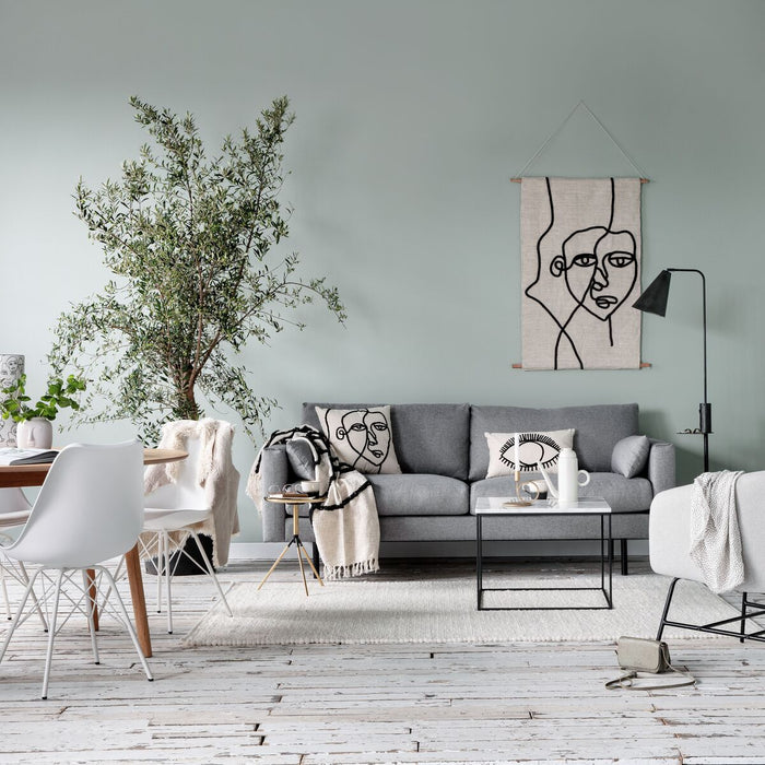 MOOS Ylwa Wandplaat 70 x 110 cm