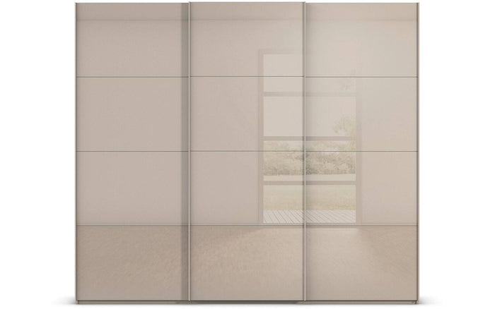 Goossens Kledingkast Finca in hoogwaardig meubelplaat