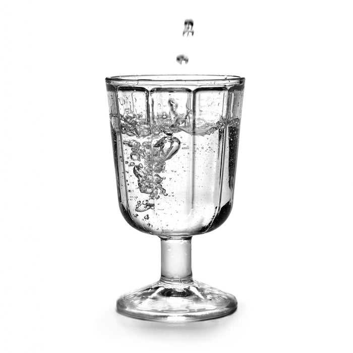 SERAX - Sergio Herman - Surface Witte Wijnglas 4 st. - 0,18 L