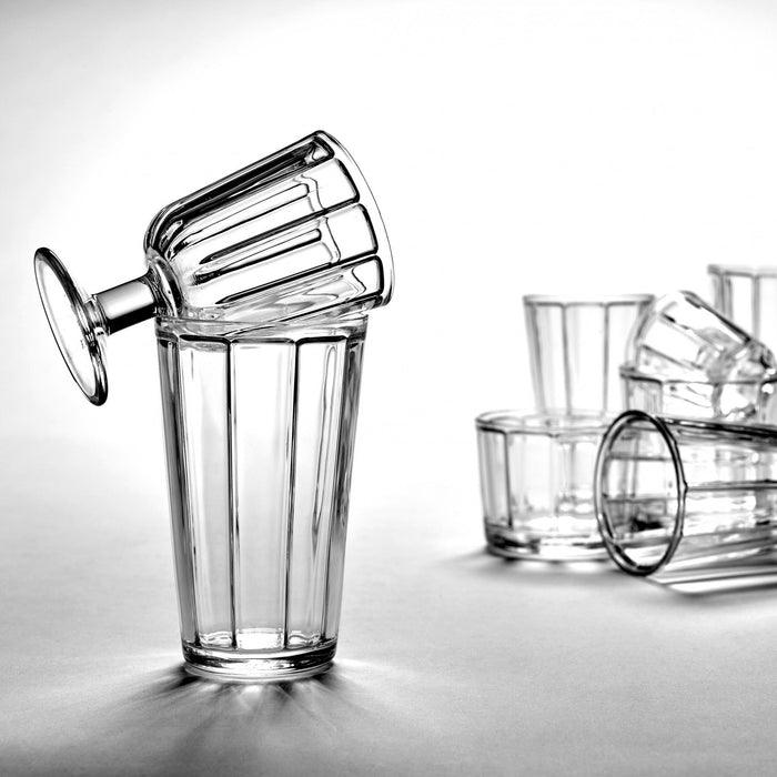 SERAX - Sergio Herman - Surface Witte Wijnglas 4 st. - 0,18 L